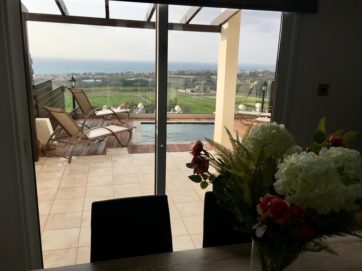 Villa Diamond Townhouse 17 Paphos Exterior foto
