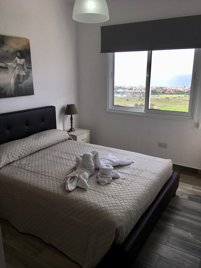 Villa Diamond Townhouse 17 Paphos Exterior foto