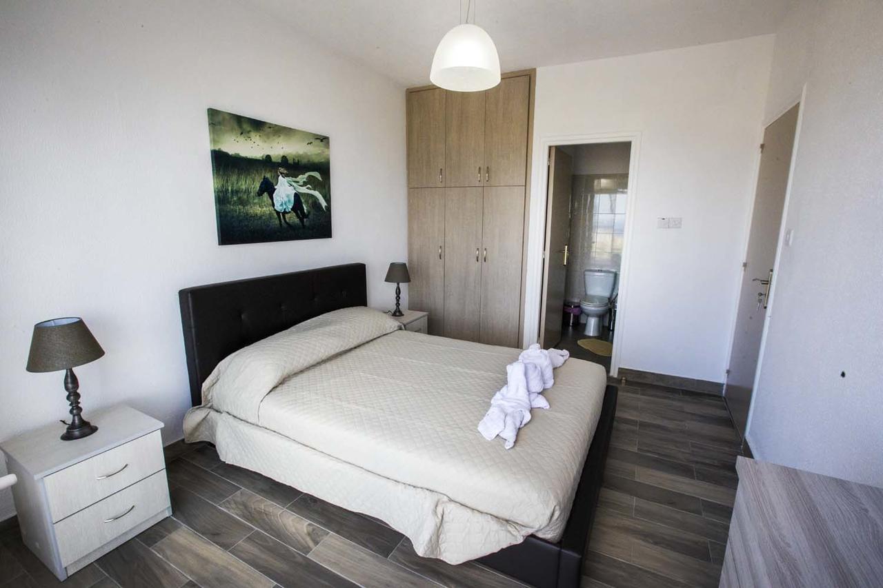 Villa Diamond Townhouse 17 Paphos Exterior foto