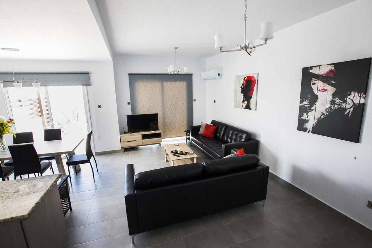 Villa Diamond Townhouse 17 Paphos Exterior foto