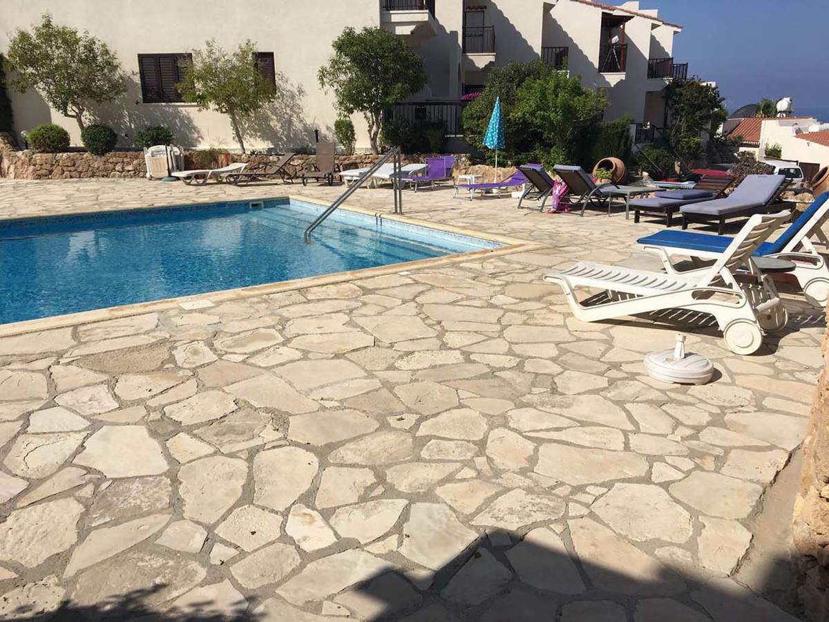 Villa Diamond Townhouse 17 Paphos Exterior foto