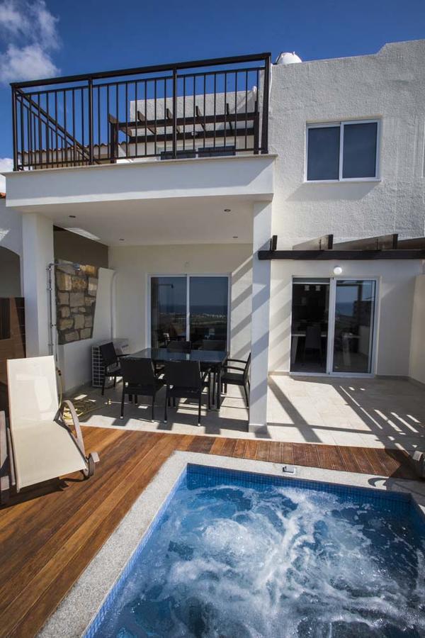 Villa Diamond Townhouse 17 Paphos Exterior foto