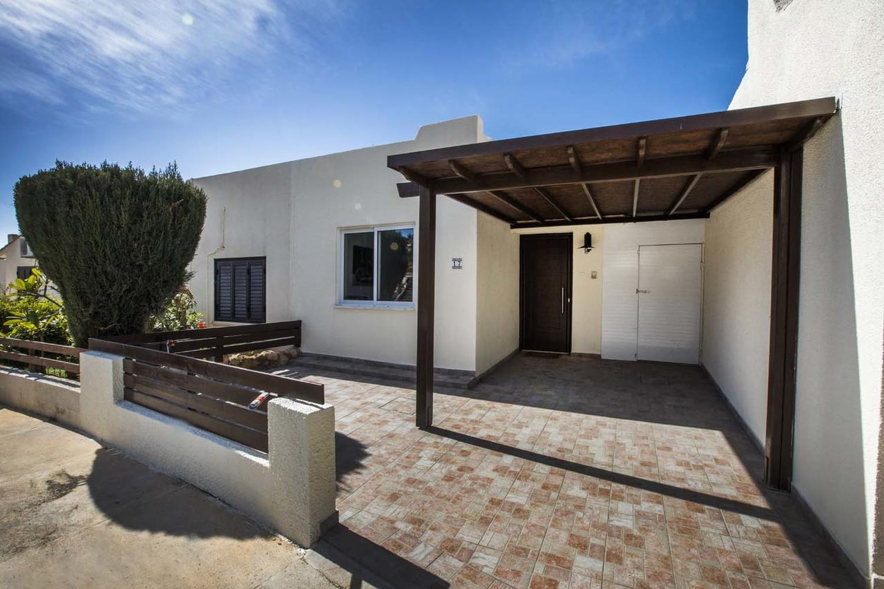 Villa Diamond Townhouse 17 Paphos Exterior foto
