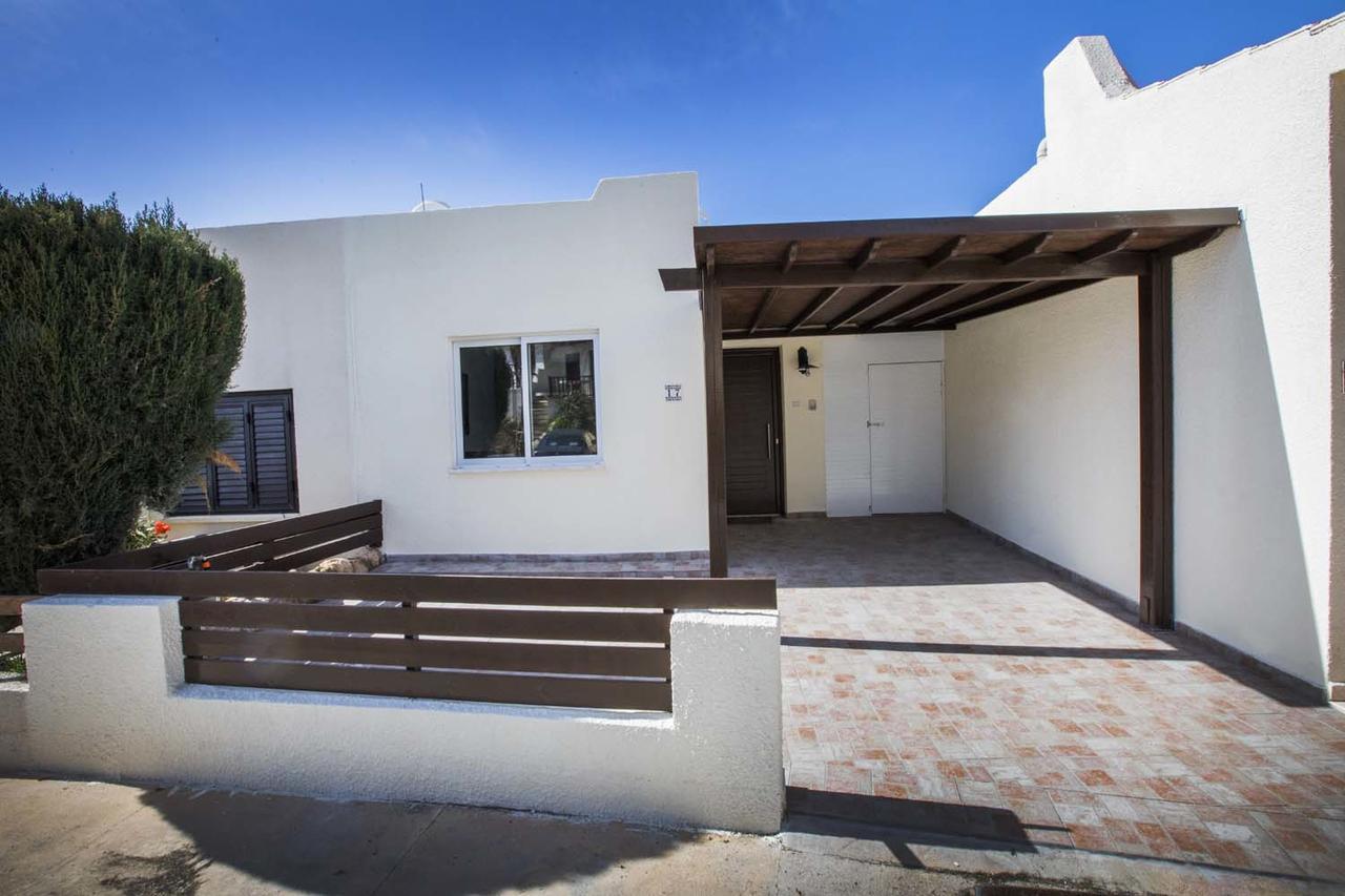 Villa Diamond Townhouse 17 Paphos Exterior foto